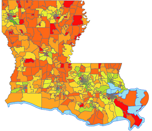 ADI LA census tracts 